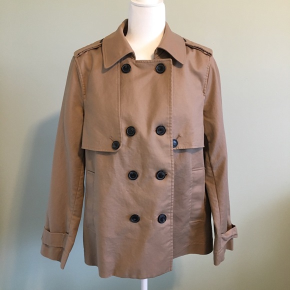 Liz Claiborne Jackets & Blazers - Liz Claiborne Trench Coat XL
